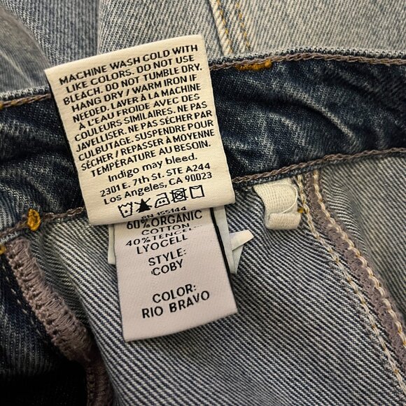 Coby Jeans - Picture 6 of 8